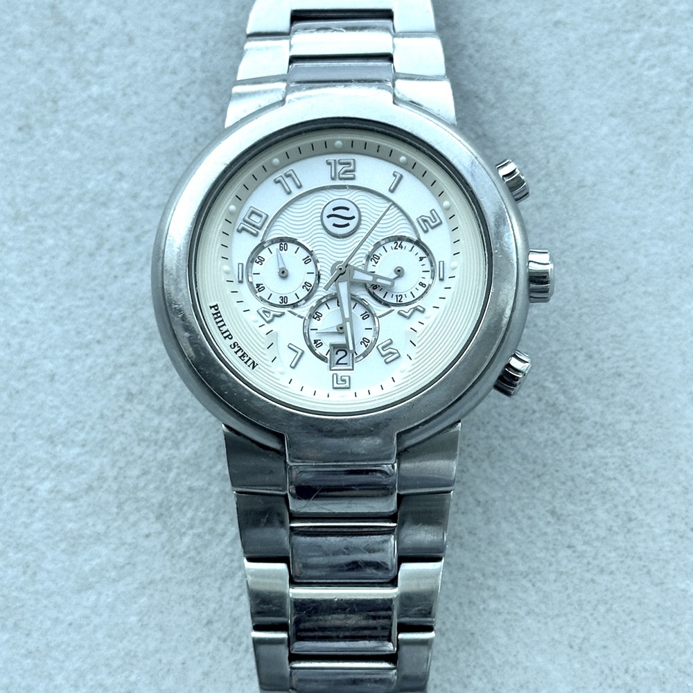 Philip Stein Active 10 ATM WATER RESISTANCE